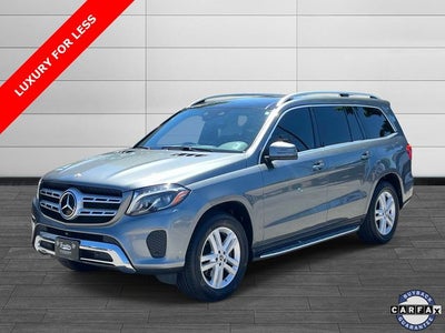 2018 Mercedes-Benz GLS GLS 450 4MATIC®