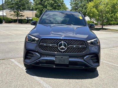 2024 Mercedes-Benz GLE 350 GLE 350