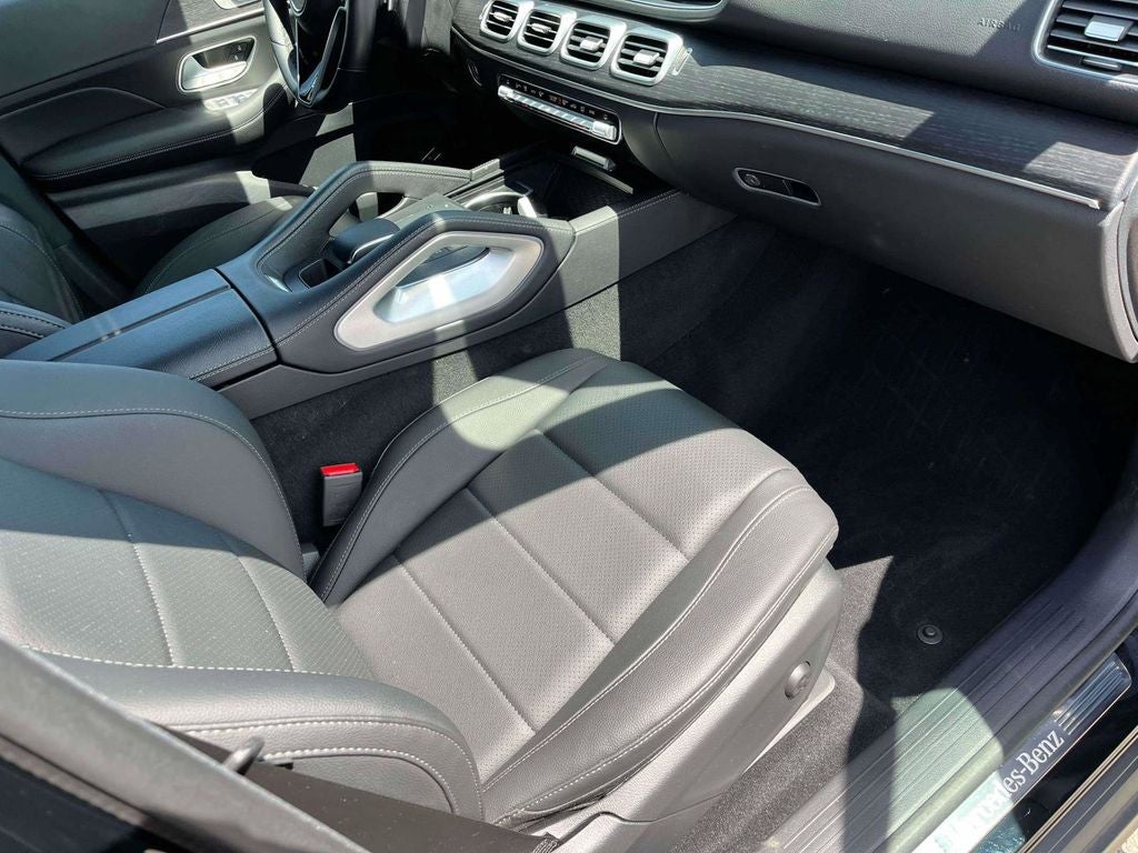 2025 Mercedes-Benz GLE GLE 350 4MATIC®