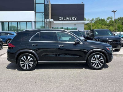 2025 Mercedes-Benz GLE GLE 350 4MATIC®