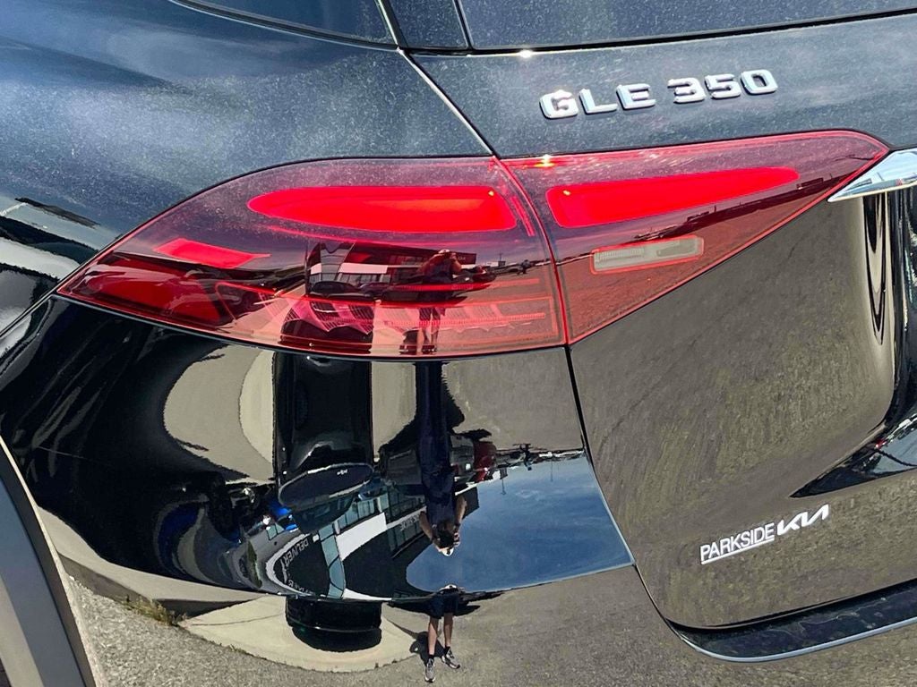 2025 Mercedes-Benz GLE GLE 350 4MATIC®
