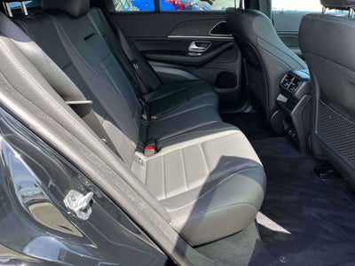 2025 Mercedes-Benz GLE GLE 350 4MATIC®