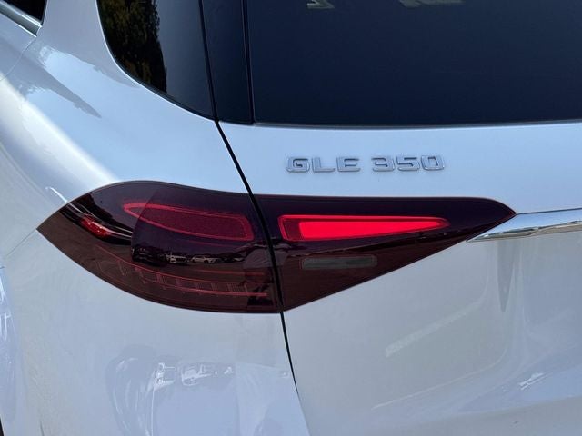 2024 Mercedes-Benz GLE GLE 350 4MATIC®