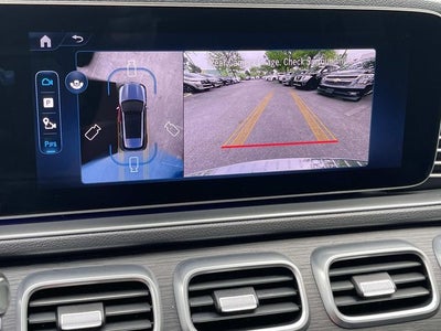 2025 Mercedes-Benz GLE GLE 450e 4MATIC®