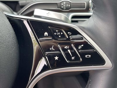2025 Mercedes-Benz GLE GLE 450e 4MATIC®