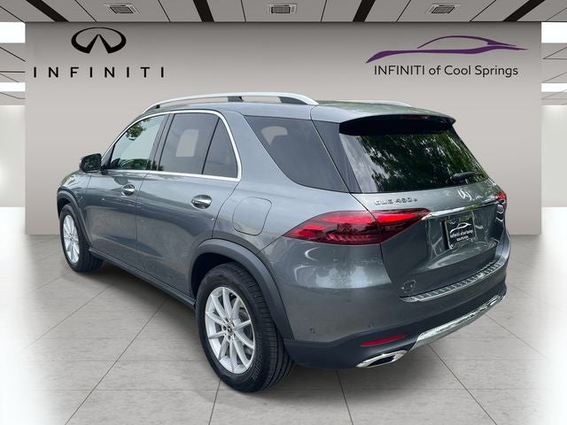 2025 Mercedes-Benz GLE GLE 450e 4MATIC®