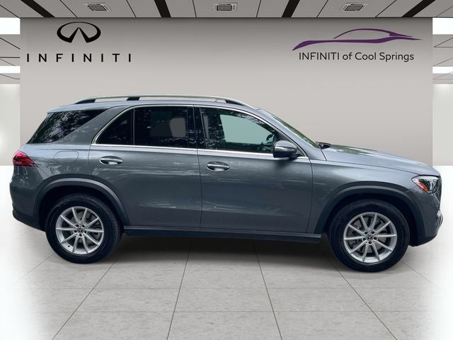 2025 Mercedes-Benz GLE GLE 450e 4MATIC®
