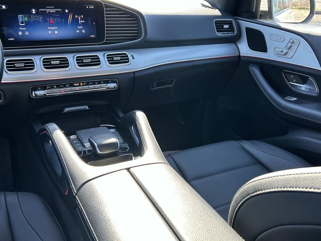 2024 Mercedes-Benz GLE 450e Plug-In Hybrid GLE 450e Plug-In Hybrid