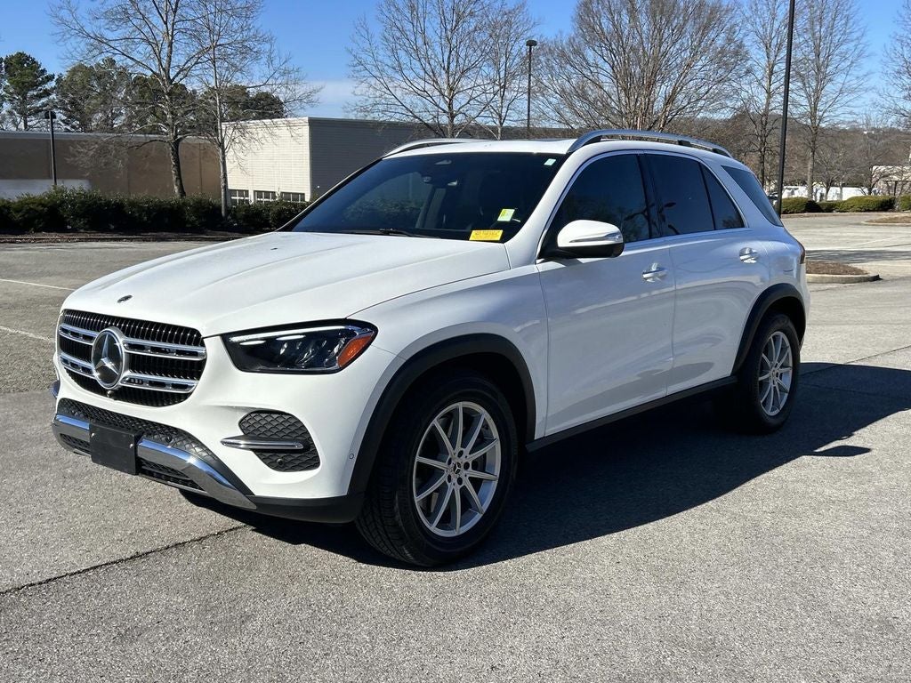 2024 Mercedes-Benz GLE 450e Plug-In Hybrid GLE 450e Plug-In Hybrid