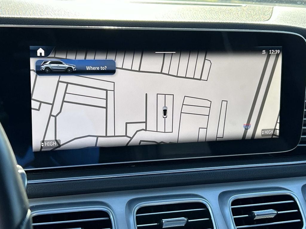 2024 Mercedes-Benz GLE 450e Plug-In Hybrid GLE 450e Plug-In Hybrid