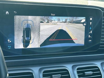 2024 Mercedes-Benz GLE 450e Plug-In Hybrid GLE 450e Plug-In Hybrid