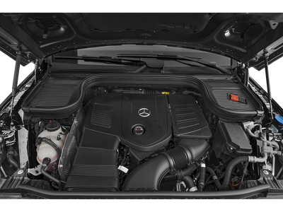 2024 Mercedes-Benz GLE 450e Plug-In Hybrid GLE 450e Plug-In Hybrid