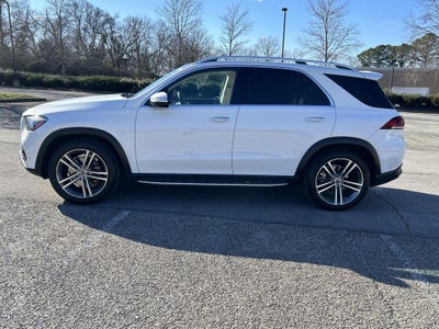 2022 Mercedes-Benz GLE GLE 350