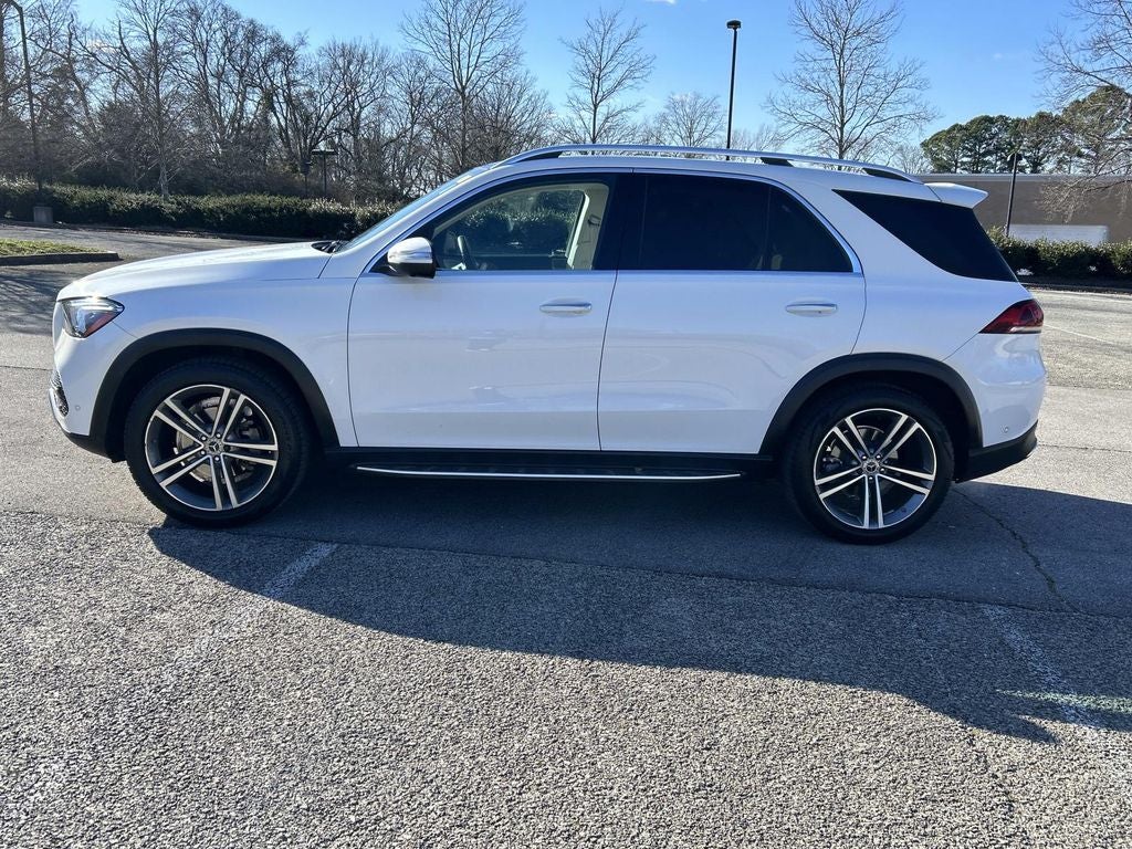 2022 Mercedes-Benz GLE GLE 350