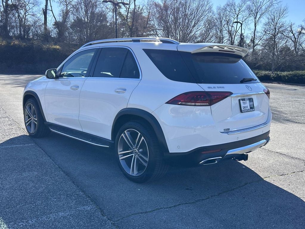 2022 Mercedes-Benz GLE GLE 350