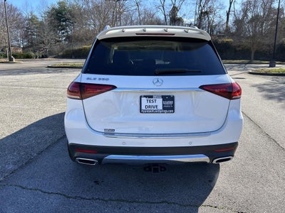 2022 Mercedes-Benz GLE GLE 350