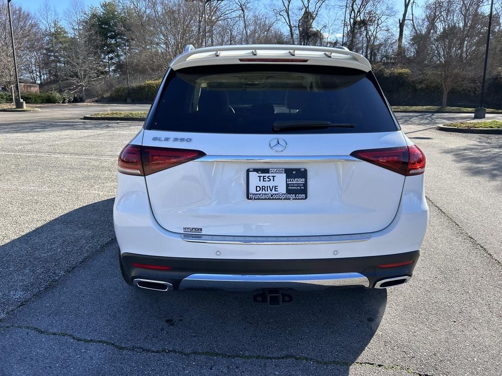 2022 Mercedes-Benz GLE GLE 350