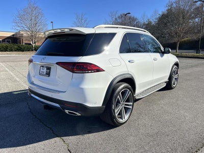 2022 Mercedes-Benz GLE GLE 350