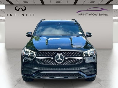 2023 Mercedes-Benz GLE GLE 350