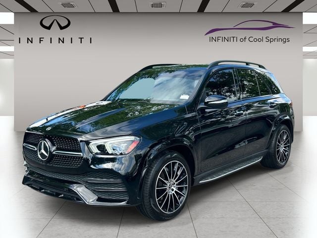 2023 Mercedes-Benz GLE GLE 350