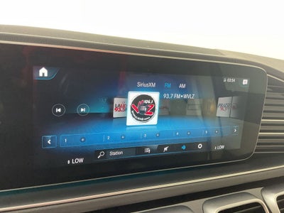 2020 Mercedes-Benz GLE GLE 350