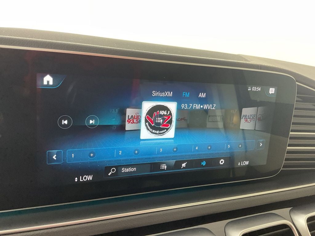 2020 Mercedes-Benz GLE GLE 350