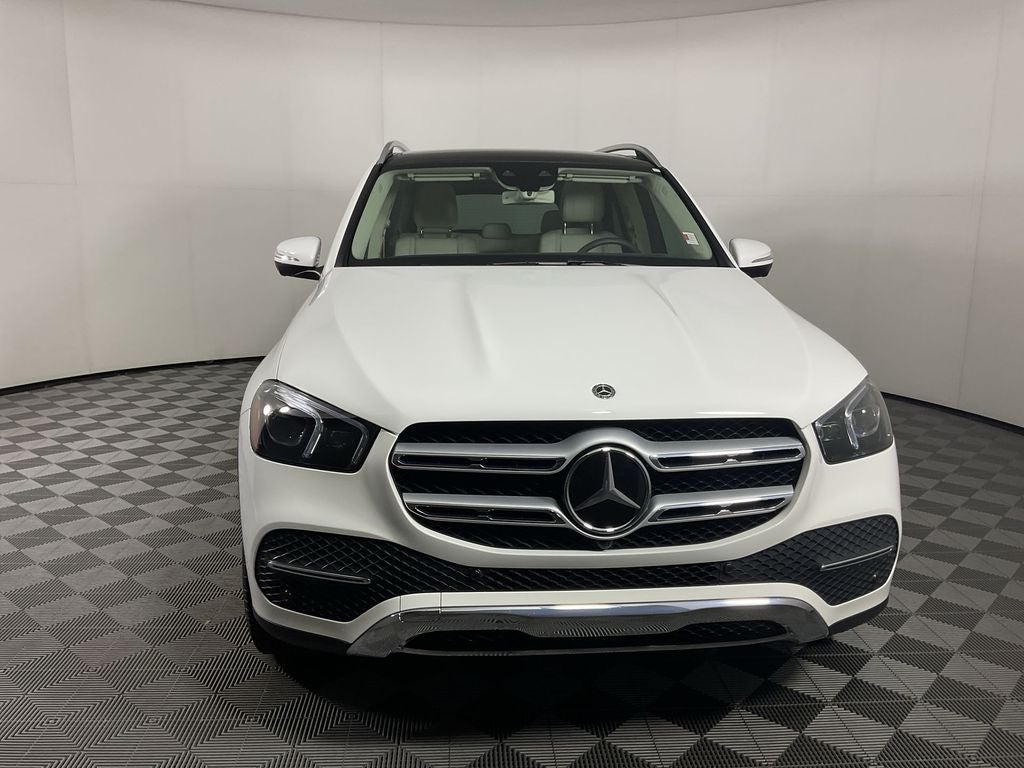 2020 Mercedes-Benz GLE GLE 350