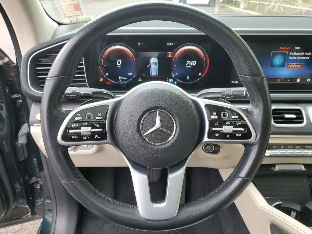2021 Mercedes-Benz GLE 350 GLE 350 4MATIC®