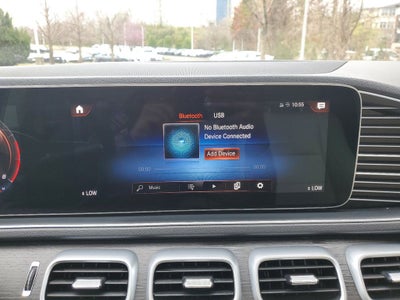 2021 Mercedes-Benz GLE 350 GLE 350 4MATIC®