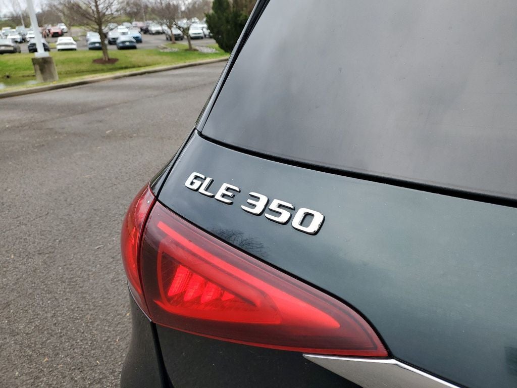 2021 Mercedes-Benz GLE 350 GLE 350 4MATIC®