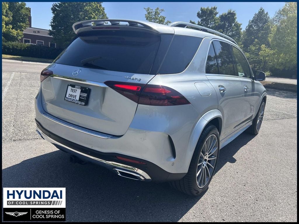 2024 Mercedes-Benz GLE 450 GLE 450