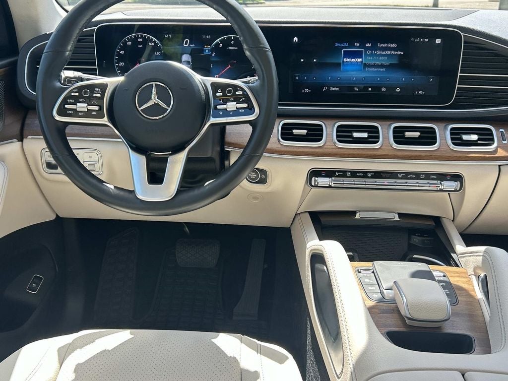 2023 Mercedes-Benz GLE 450 GLE 450