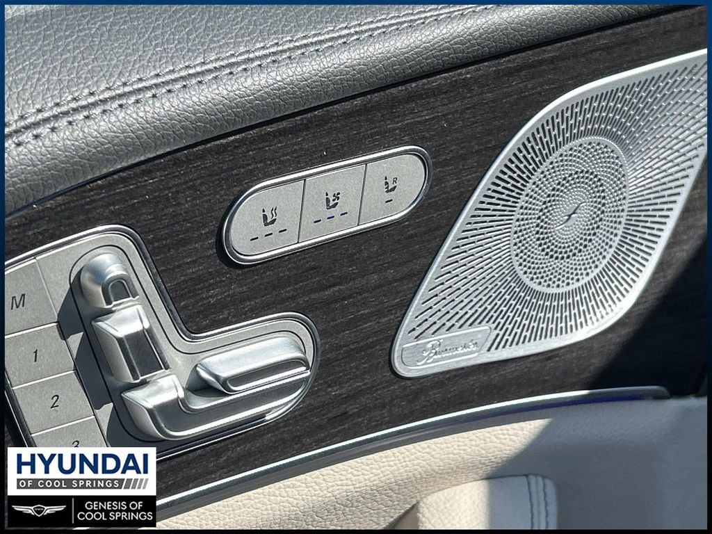 2020 Mercedes-Benz GLS 450 GLS 450