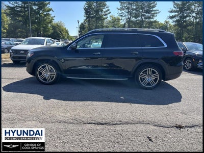 2020 Mercedes-Benz GLS 450 GLS 450