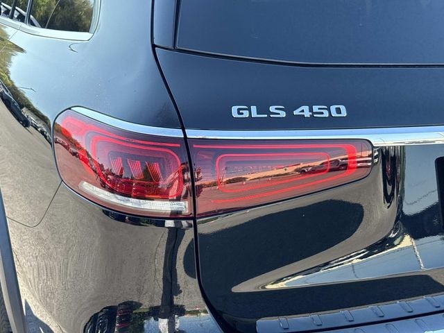 2022 Mercedes-Benz GLS GLS 450 4MATIC®