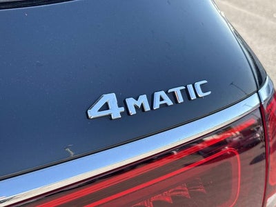 2022 Mercedes-Benz GLS GLS 450 4MATIC®