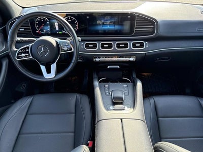 2022 Mercedes-Benz GLS GLS 450 4MATIC®