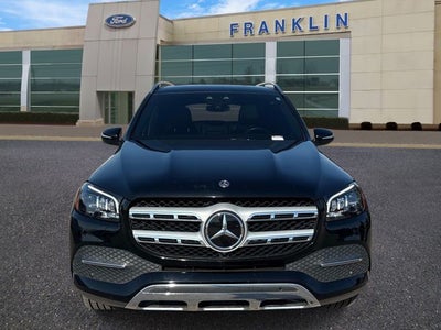 2022 Mercedes-Benz GLS GLS 450 4MATIC®