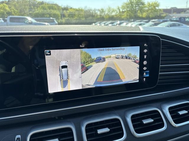 2022 Mercedes-Benz GLS GLS 450 4MATIC®