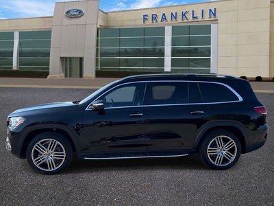 2022 Mercedes-Benz GLS GLS 450 4MATIC®
