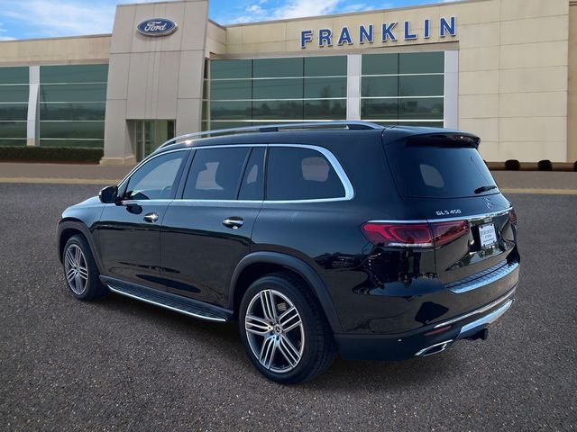 2022 Mercedes-Benz GLS GLS 450 4MATIC®