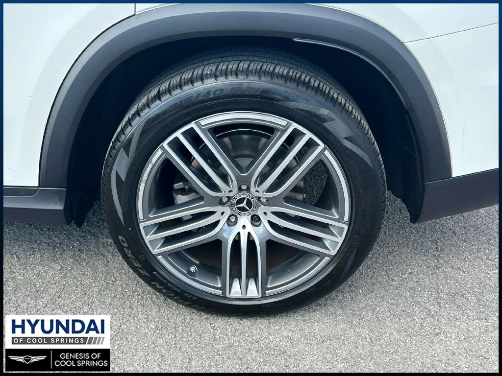 2024 Mercedes-Benz GLS 450 GLS 450