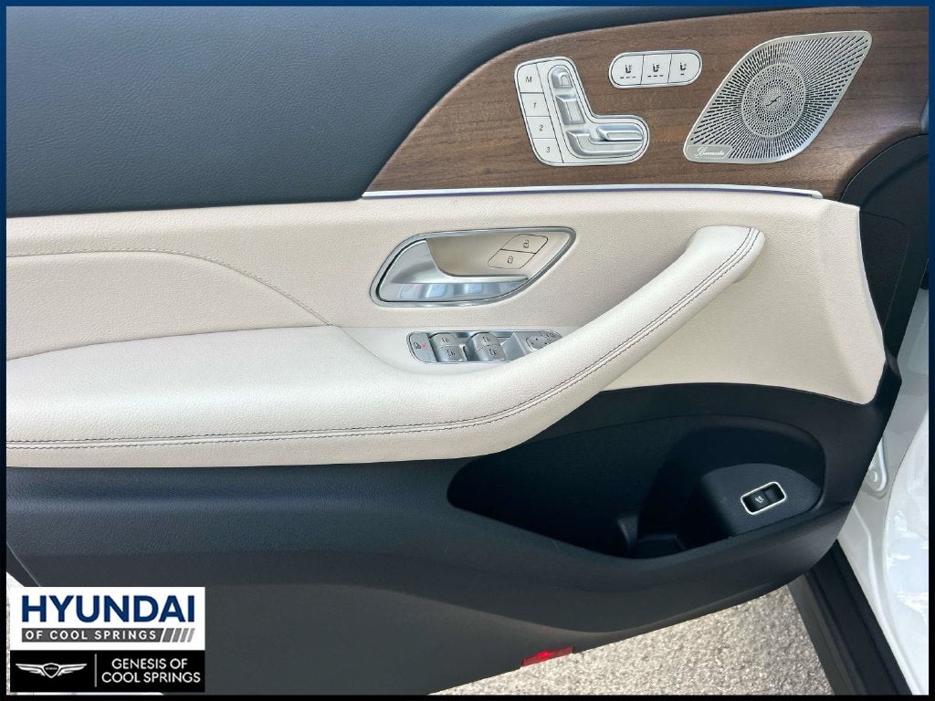 2024 Mercedes-Benz GLS 450 GLS 450