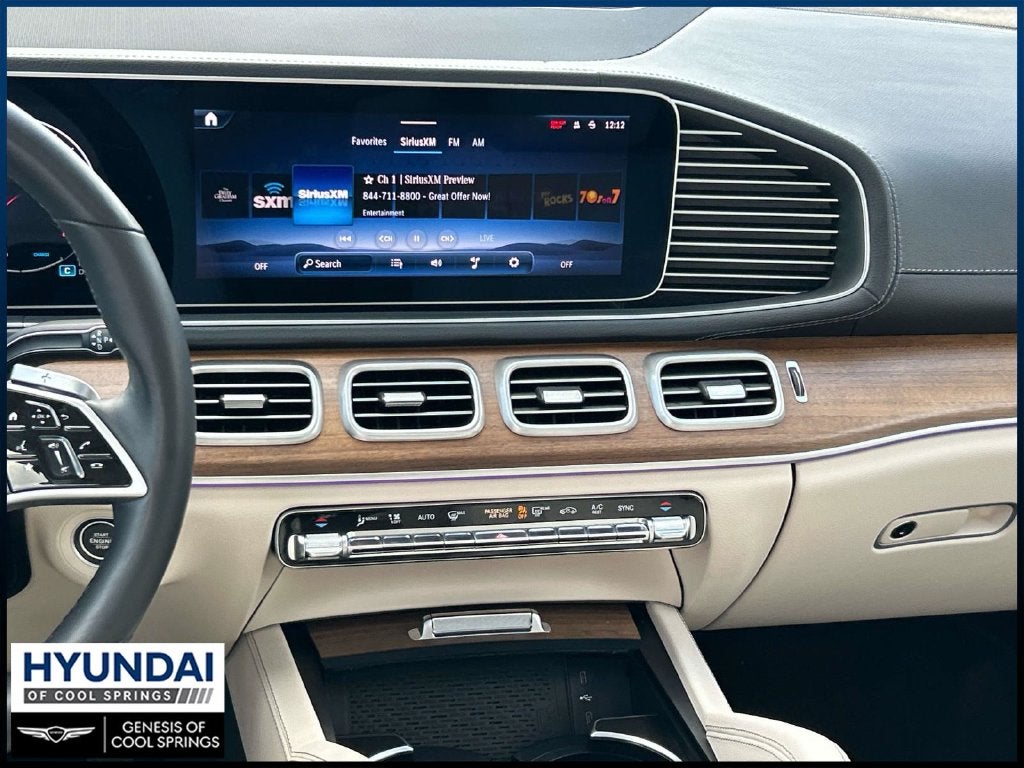2024 Mercedes-Benz GLS 450 GLS 450