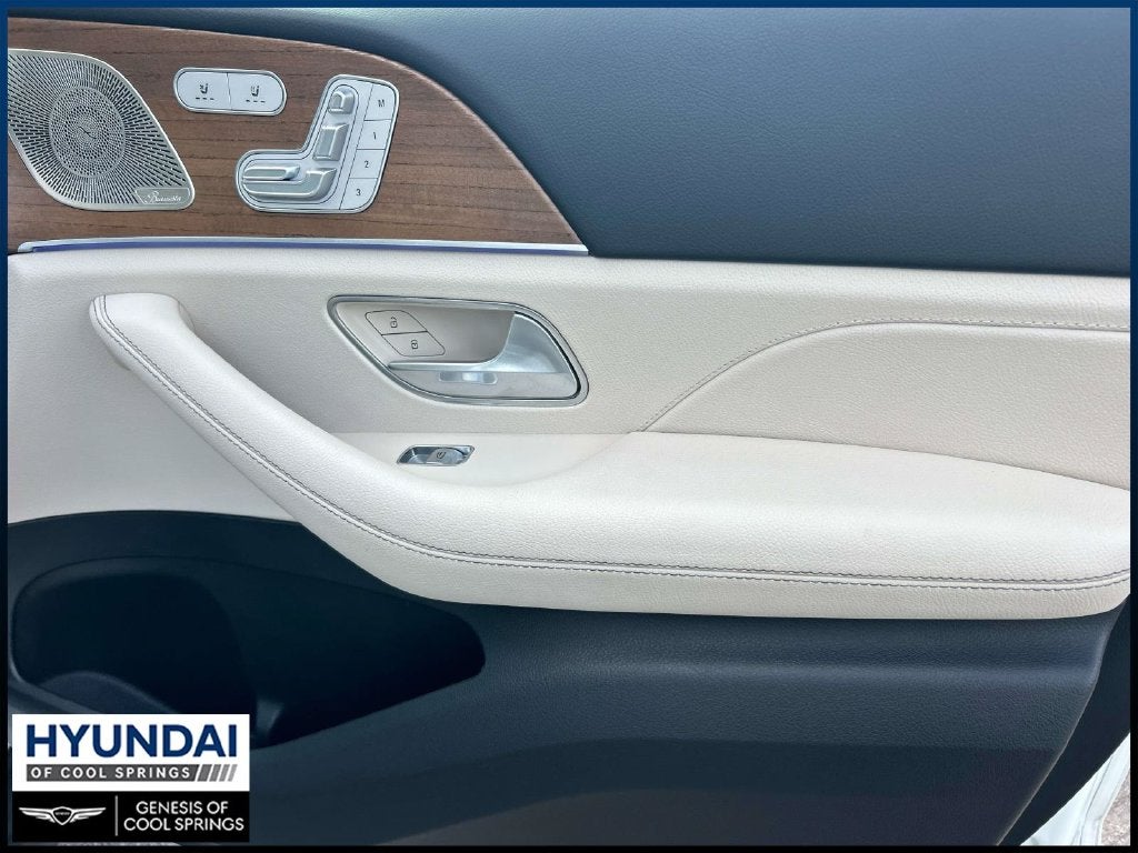 2024 Mercedes-Benz GLS 450 GLS 450