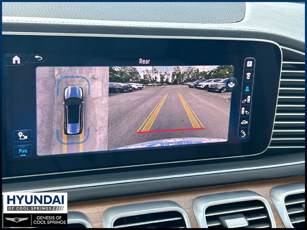 2024 Mercedes-Benz GLS 450 GLS 450