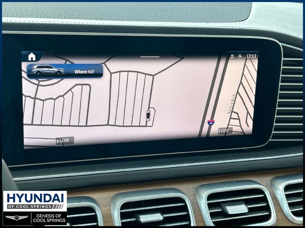 2024 Mercedes-Benz GLS 450 GLS 450