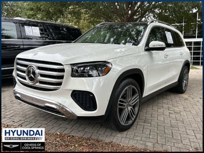 2024 Mercedes-Benz GLS 450 GLS 450