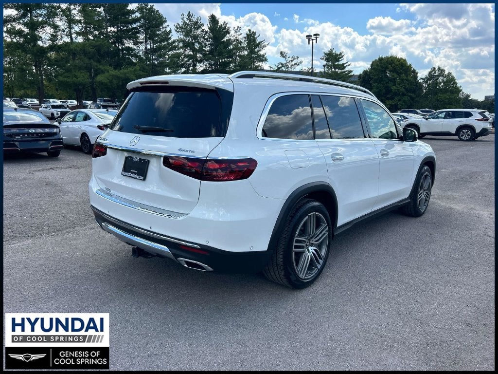 2024 Mercedes-Benz GLS 450 GLS 450