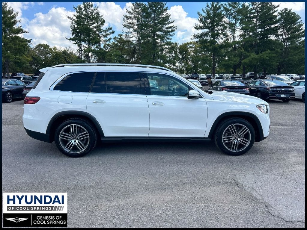 2024 Mercedes-Benz GLS 450 GLS 450